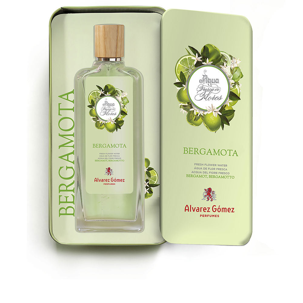 FRESH WATER FLOWERS bergamot 150 ml-0