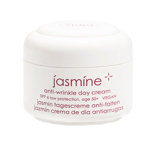 JAZMIN anti-wrinkle day face cream SPF6 50 ml-0
