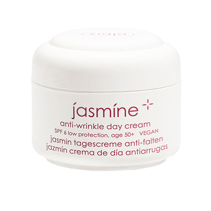 JAZMIN anti-wrinkle day face cream SPF6 50 ml-0