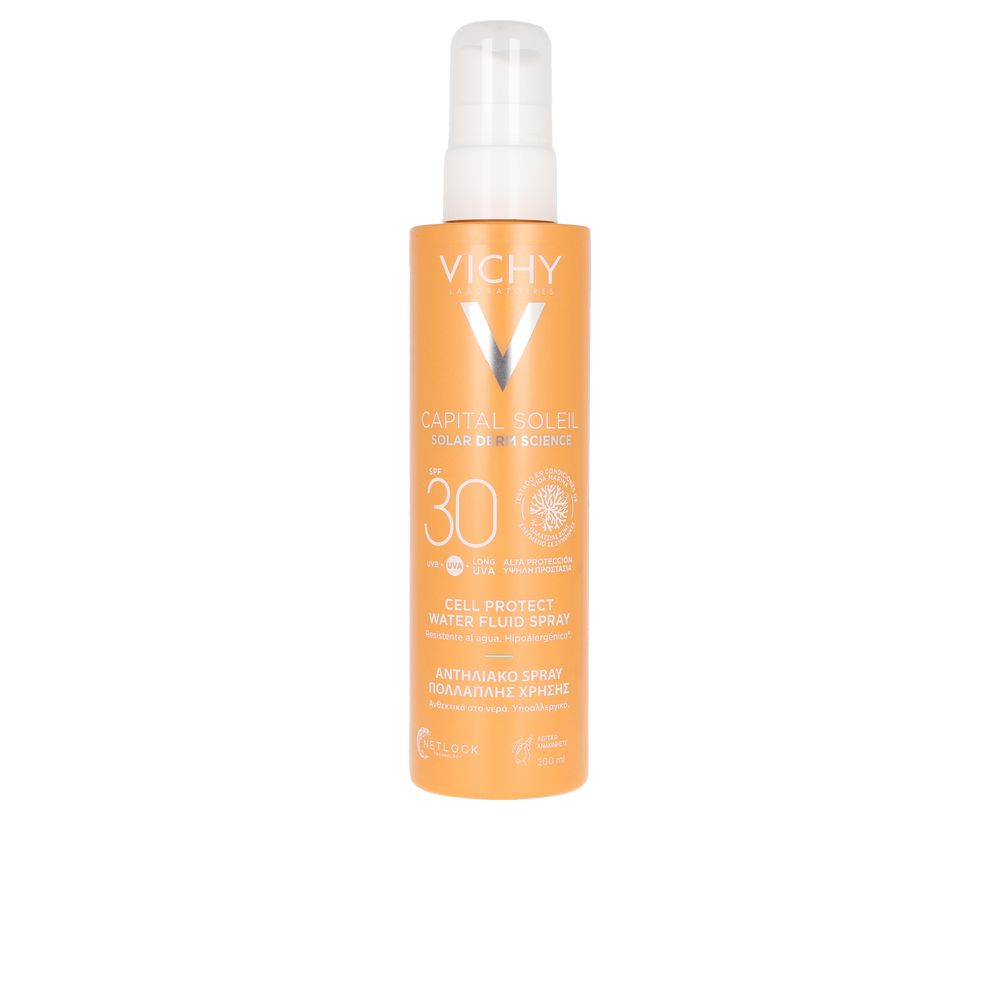 CAPITAL SOLEIL spray cell protect SPF30 200 ml-0