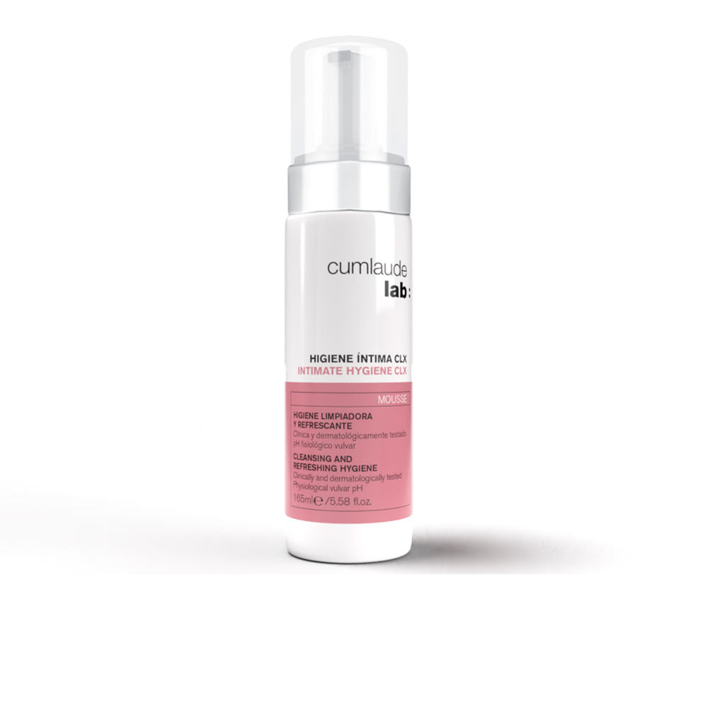 HIGIENE ÍNTIMA CLX mousse 165 ml-0