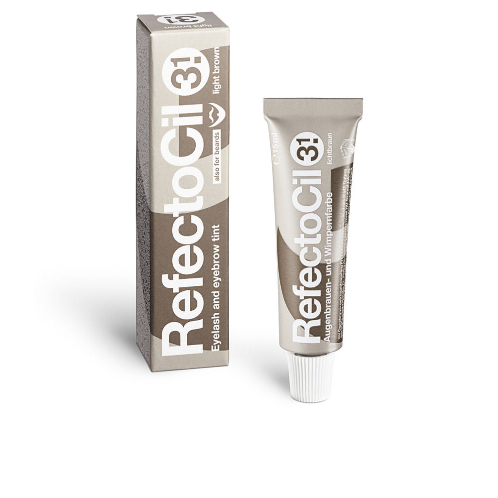 EYELASH AND EYEBROW TINT #3.1-light brown 15 ml-0