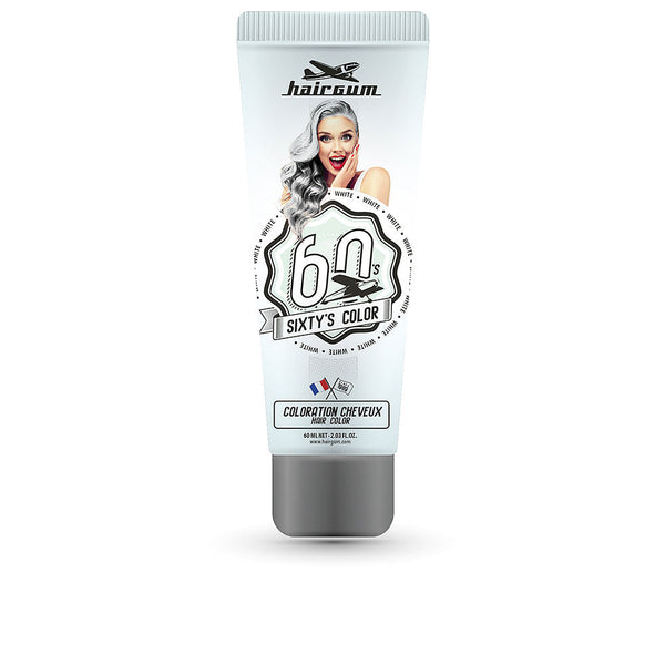 SIXTY'S COLOR hair color #white-0