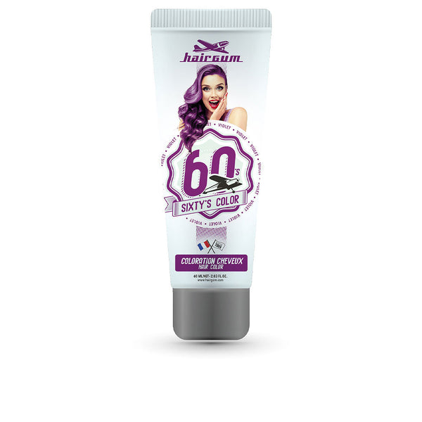 SIXTY'S COLOR hair color #violet-0