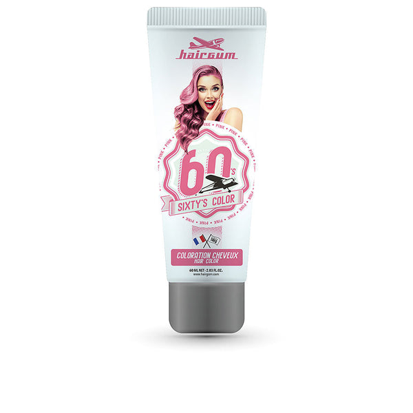 SIXTY'S COLOR hair color #pink-0