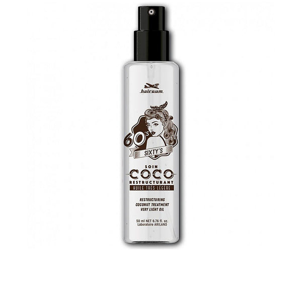 SIXTY'S recovery coconut oil 50 ml-0