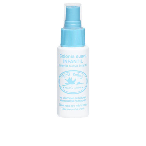 INFANTIL colonia suave spray 60 ml-0