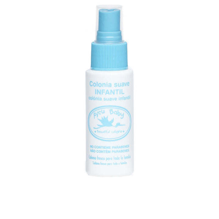 INFANTIL colonia suave spray 60 ml-0