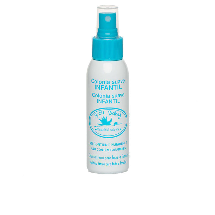 INFANTIL colonia suave spray 100 ml-0
