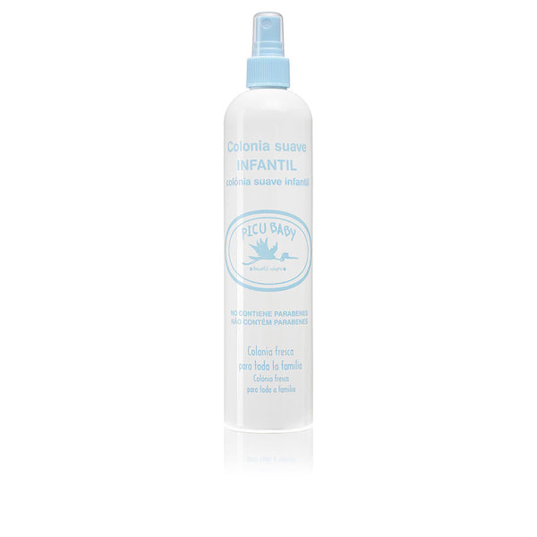 INFANTIL colonia suave spray 500 ml-0