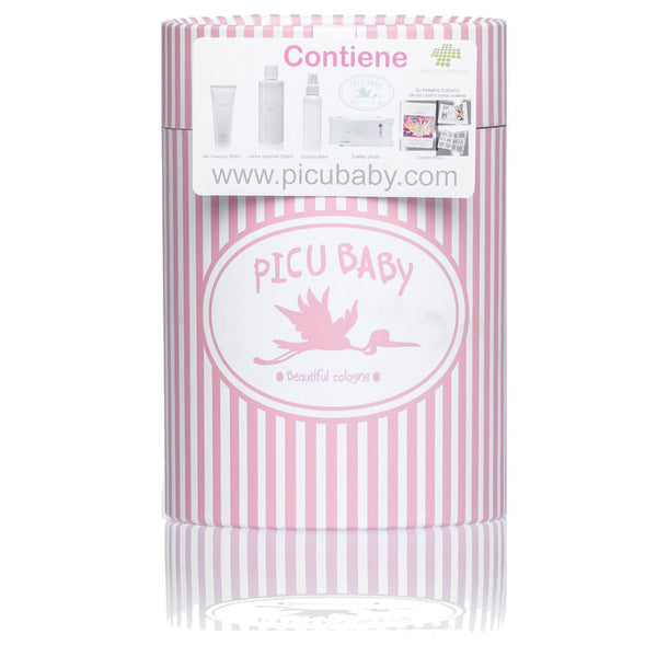 INFANTIL TAMBOR ROSA NEW set 5 pz-0