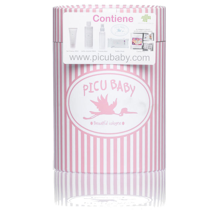 INFANTIL TAMBOR ROSA NEW set 5 pz-0