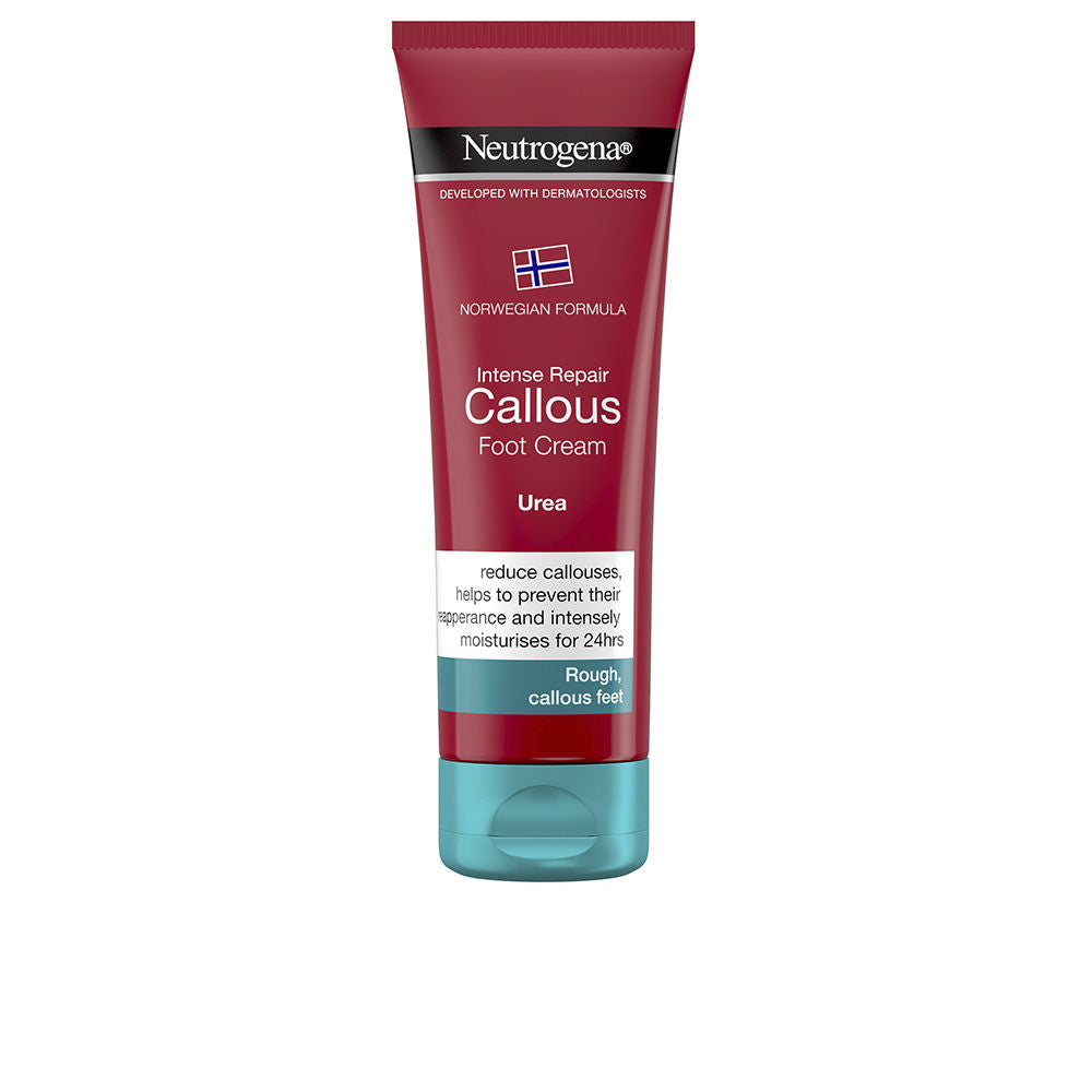 FOOT CREAM hard skin intense repair 50 ml-0
