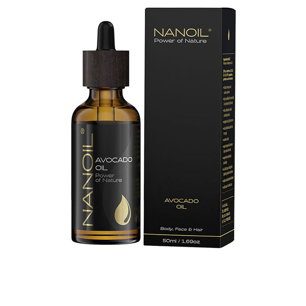 POWER OF NATURE avocado oil 50 ml-0
