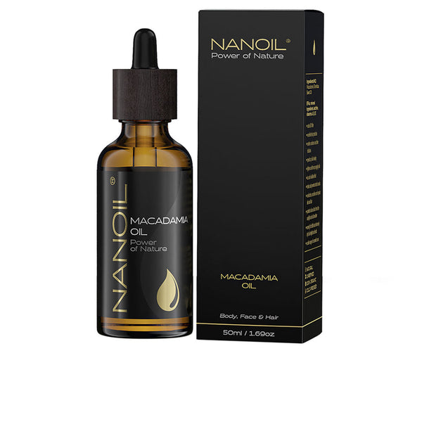 POWER OF NATURE macadamia oil 50 ml-0