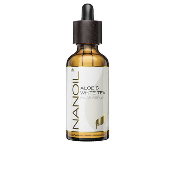 FACE SERUM aloe & white tea 50 ml-0