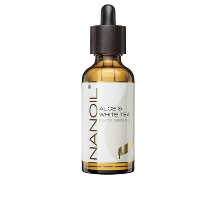 FACE SERUM aloe & white tea 50 ml-0