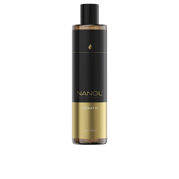 MICELLAR SHAMPOO keratin 300 ml-0