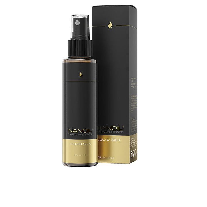 HAIR CONTITIONER liquid silk 125 ml-0