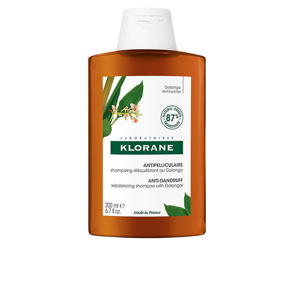 GALANGA anti-dandruff rebalancing shampoo 200 ml-0