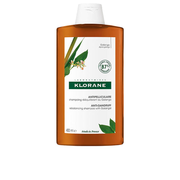 GALANGA anti-dandruff rebalancing shampoo 400 ml-0