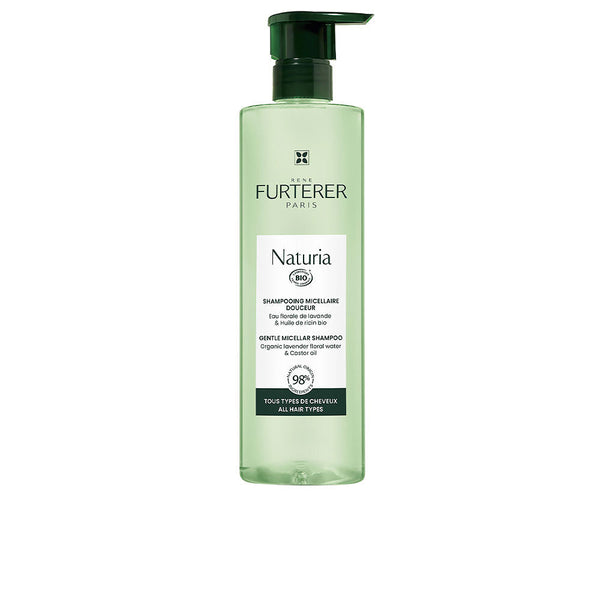 NATURIA ultra mild micellar shampoo without sulfates 400 ml-0