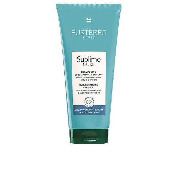 SUBLIME CURL curl activating shampoo 200 ml-0