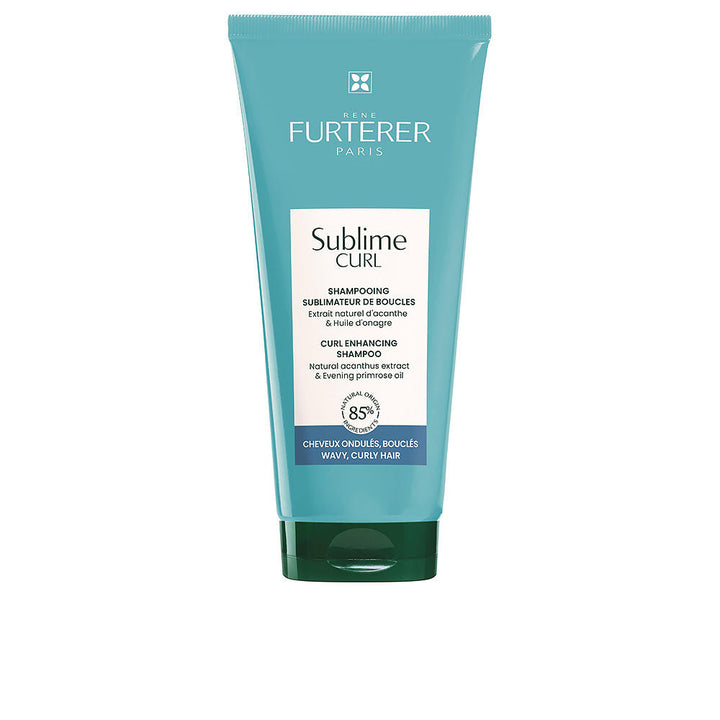 SUBLIME CURL curl activating shampoo 200 ml-0