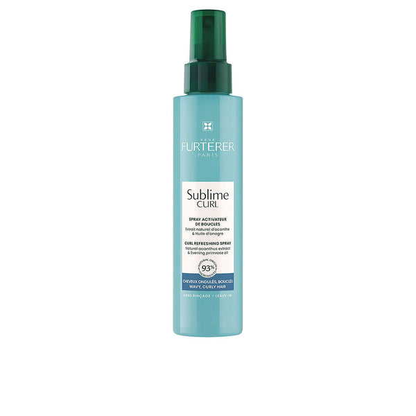 SUBLIME CURL spray para cabello rizado 150 ml-0
