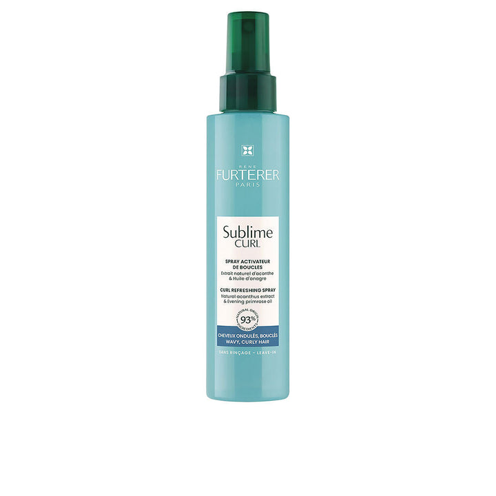 SUBLIME CURL spray para cabello rizado 150 ml-0