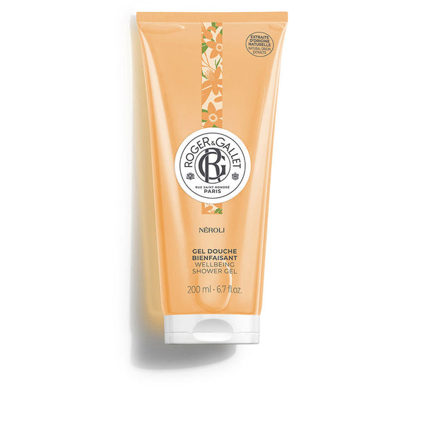 NÉROLI gel de ducha bienestar 200 ml-0