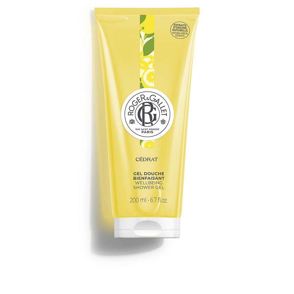CÉDRAT wellness shower gel 200 ml-0