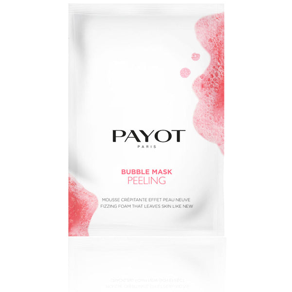 BUBBLE MASK PEELING triple action exfoliating mask 8 x 5 ml-0