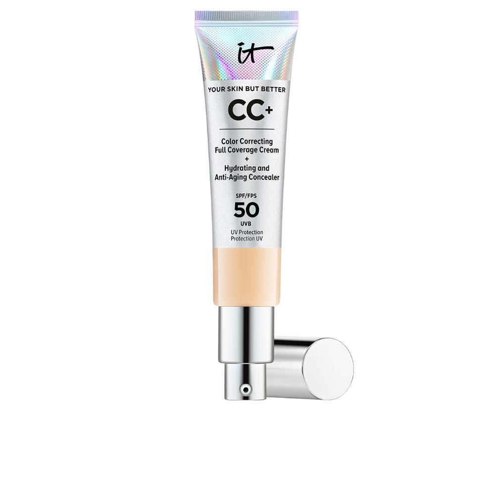 YOUR SKIN BUT BETTER CC+ cream foundation SPF50+ #light 32 ml-0