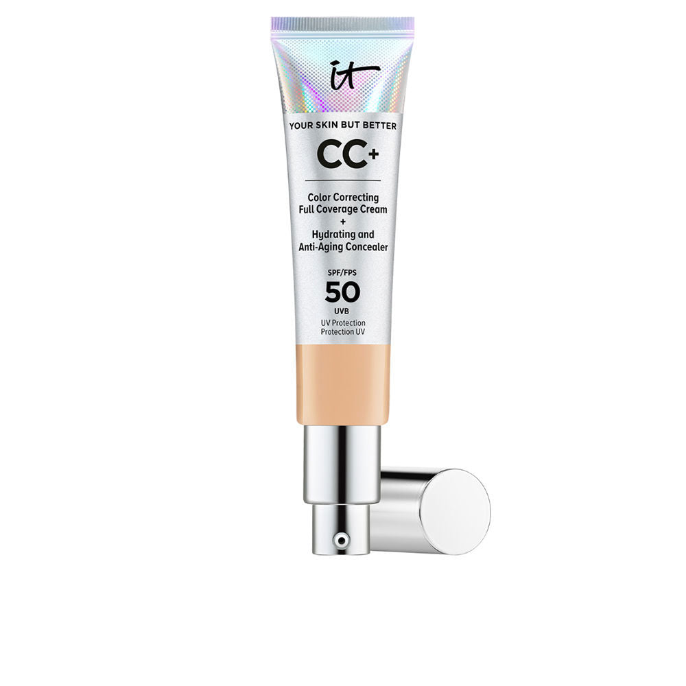 YOUR SKIN BUT BETTER CC+ cream foundation SPF50+ #medium tan-0