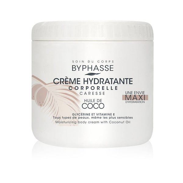 MOISTURIZING BODY CREAM #coconut oil 500 ml-0