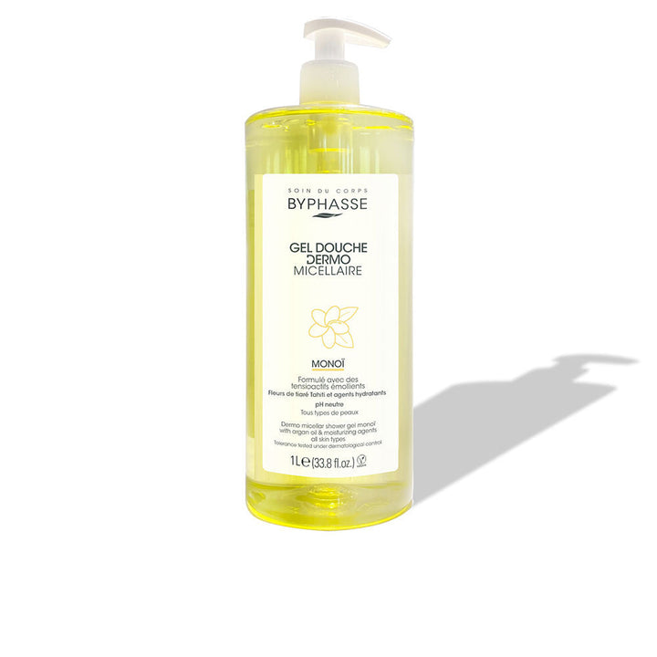 DERMO MONOI MICELLAR SHOWER GEL 1000 ml-0