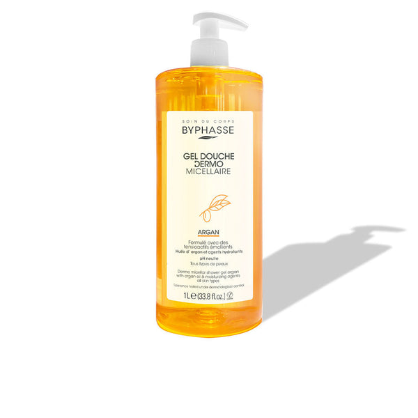 DERMO ARGAN MICELLAR SHOWER GEL 1000 ml-0