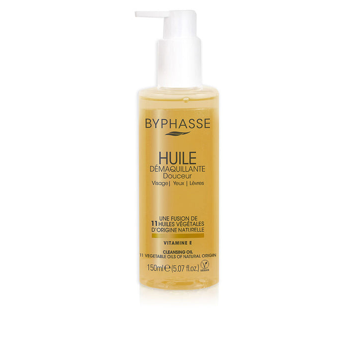 DOUCEUR EYE MAKE-UP REMOVER oil 150 ml-0