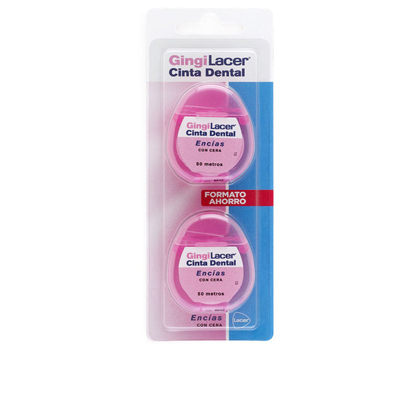 GINGILACER CINTA DENTAL set 2 pz-0