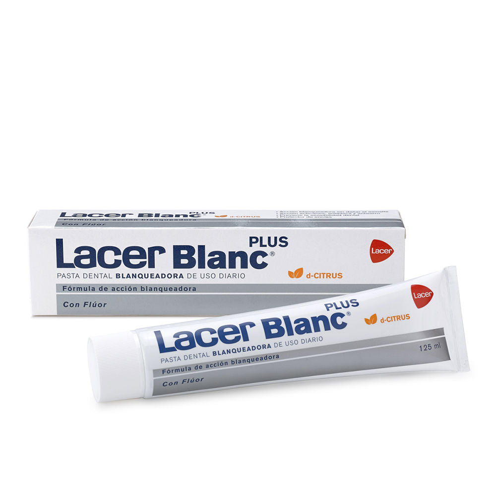 LACERBLANC pasta dental citrus 125 ml-0