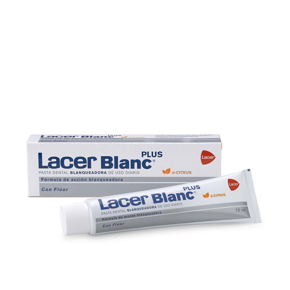 LACERBLANC pasta dental citrus 75 ml-0