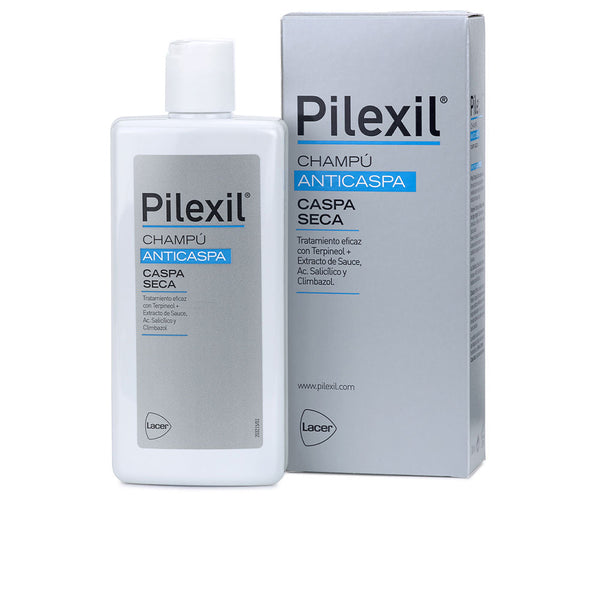 PILEXIL SHAMPOO dry dandruff 300 ml-0