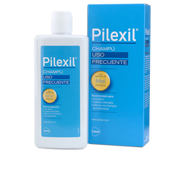 PILEXIL frequent use shampoo 300 ml-0