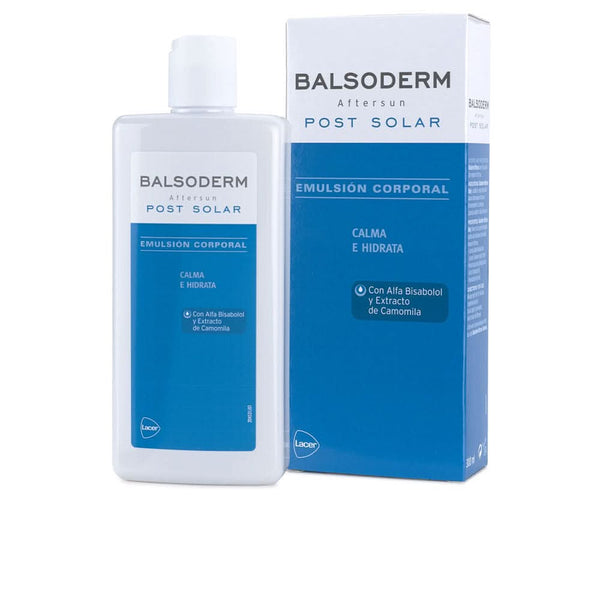 BALSODERM post-solar emulsión coporal 300 ml-0