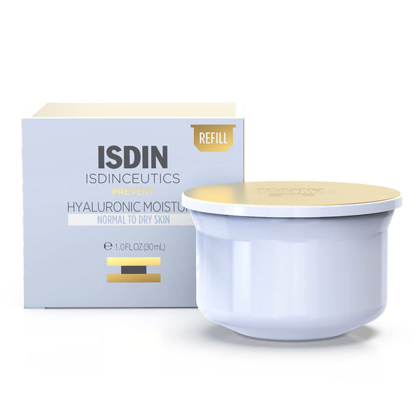 ISDINCEUTICS hyaluronic moisture normal to dry skin refill 30 gr-0