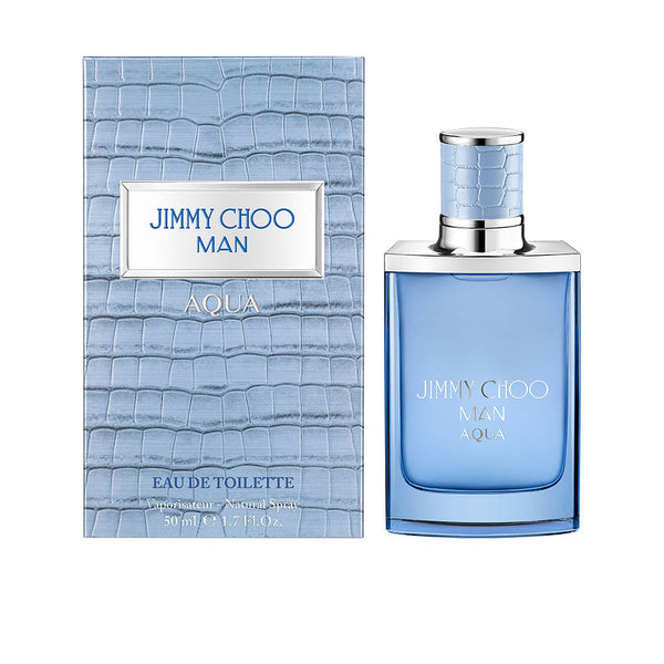 JIMMY CHOO MAN AQUA eau de toilette spray 50 ml-0