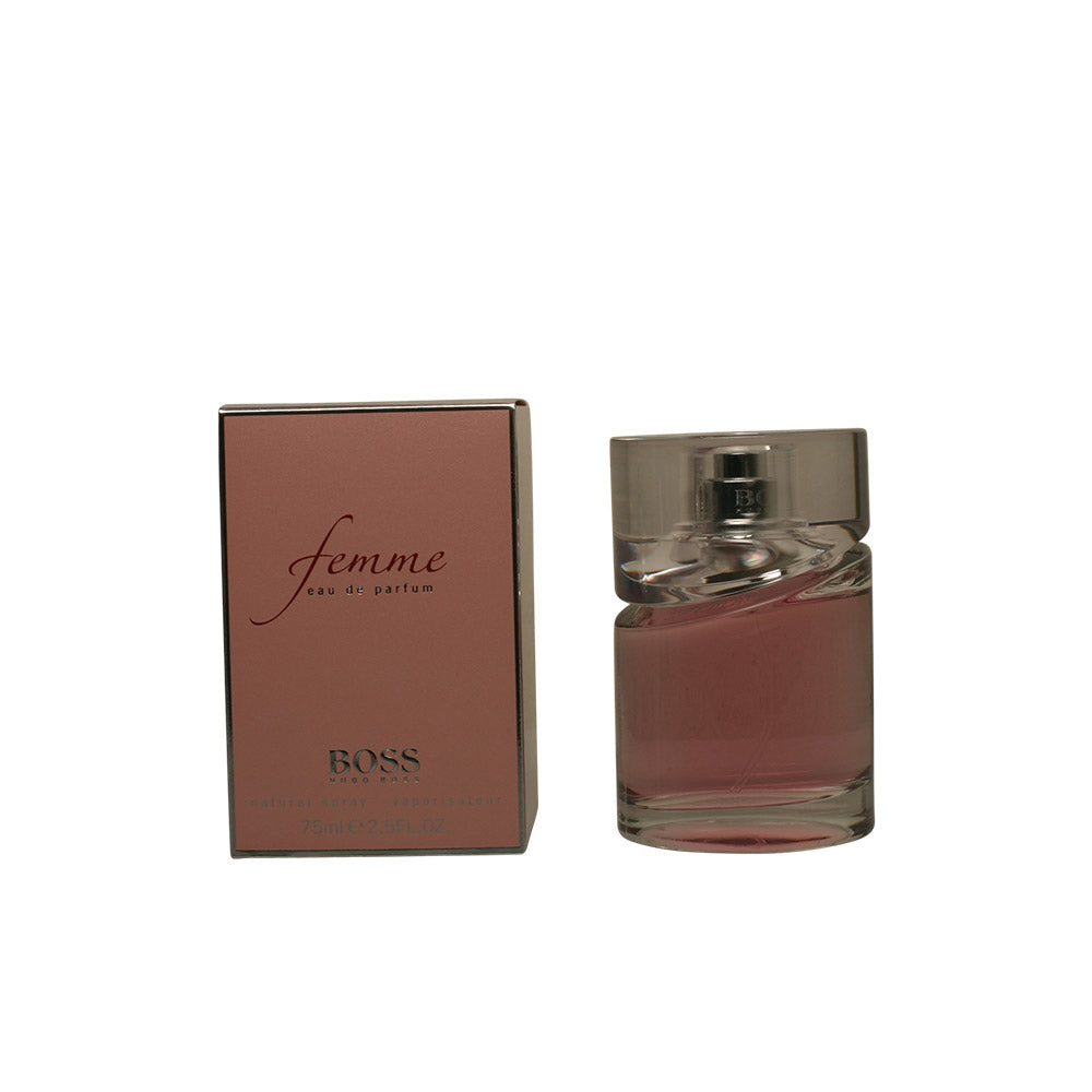 BOSS FEMME eau de parfum spray 75 ml-0