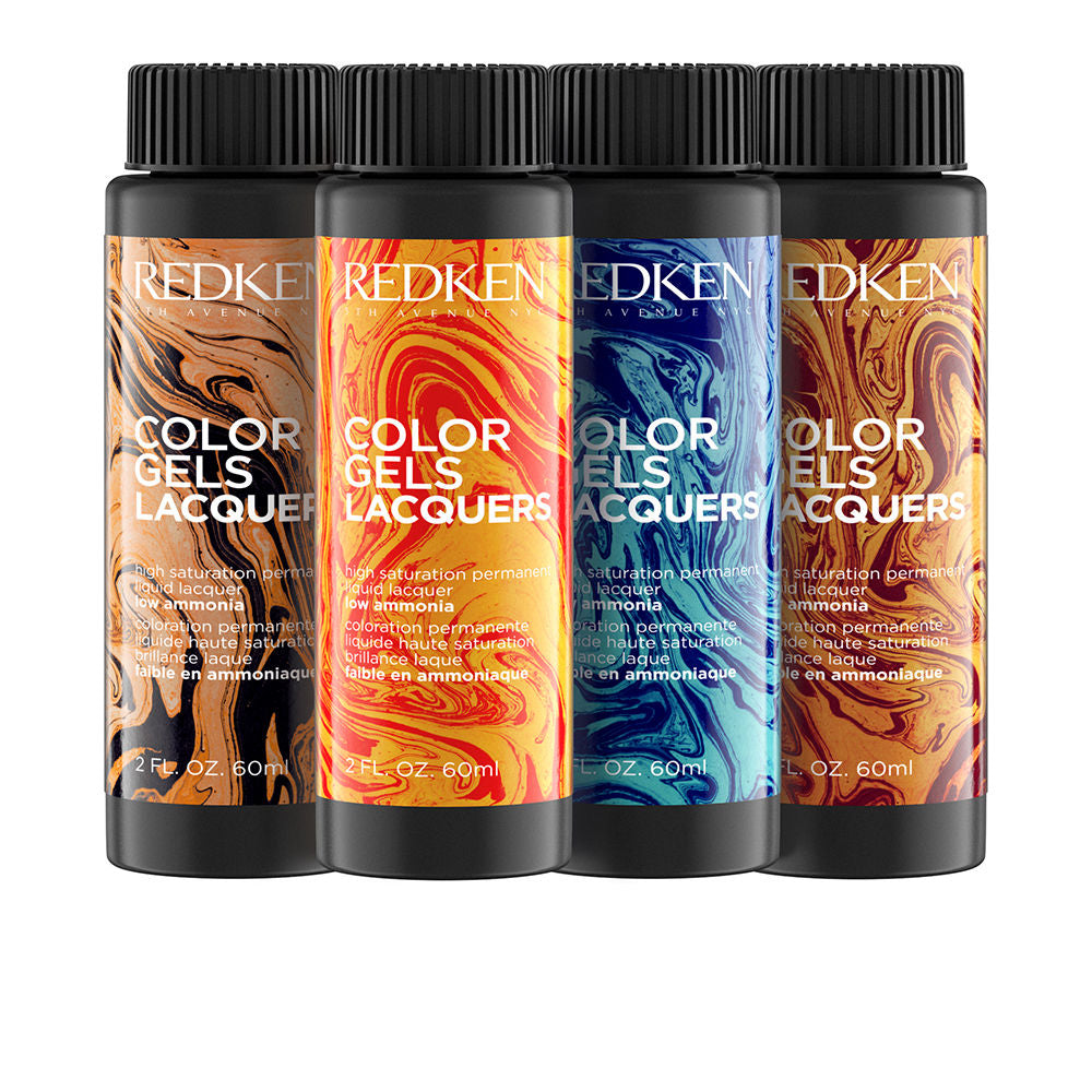 COLOR GEL LACQUERS #5GB-truffle 60ml 60 ml x 3 u-0