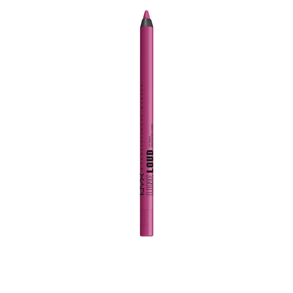 LINE LOUD lip pencil stick #9-hottie hijacker-0